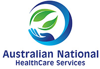 Australian National Healthcare Services Logo
